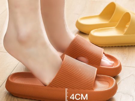 Wholesale EVA Non-slip Soft Sole Slippers Online now