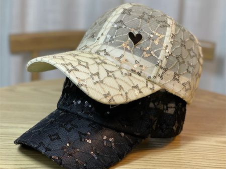 Wholesale Acrylic Summer Thin Section Sun Protection Baseball Cap Discount