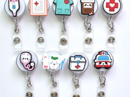 Wholesale 10PCS PVC Small Easy Pull Button Keychain For Sale