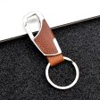 Wholesale Metal Men s Genuine Leather Waist Hanging Keychain For Sale