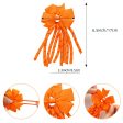 Wholesale Cheerleading Stage Streamers Hair Scrunchies Supply