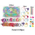 Wholesale Plastic Simple Hair Accessories Set Online Hot Sale