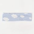 Wholesale Cartoon Headband Printed Hollow Fabric Headband For Discount