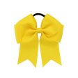 Wholesale Kids Ribbon Mermaid Cloth Hair Scrunchies Fashion