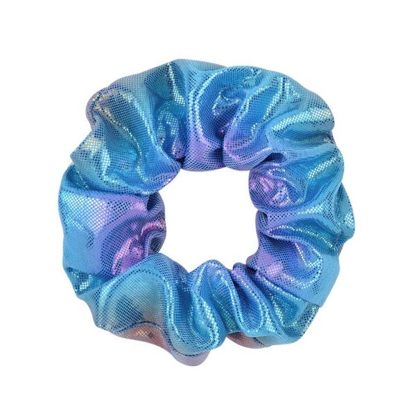 Wholesale Laser Stamping Cloth Hair Scrunchies For Sale