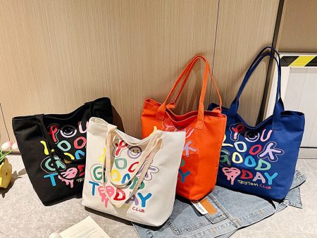 Wholesale Canvas Bag For Discount