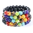 Wholesale 10mm Seven Bracelet on Sale