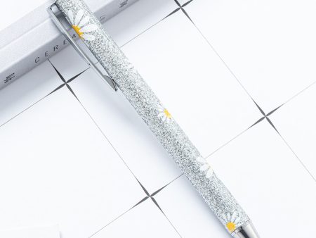 Wholesale Metal Daisy Ballpoint Pens For Cheap