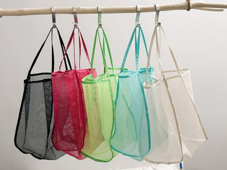 Wholesale Canvas Transparent Mesh Bags Online