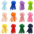 Wholesale Cheerleading Stage Streamers Hair Scrunchies Supply