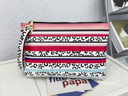 Wholesale PU Ethnic Dairy Cow Pattern Sunflower Tote Bag on Sale