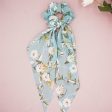 Wholesale Small Floral Ribbon Fabric Headband For Sale