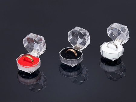 Wholesale Acrylic Ring Storage Box Online now