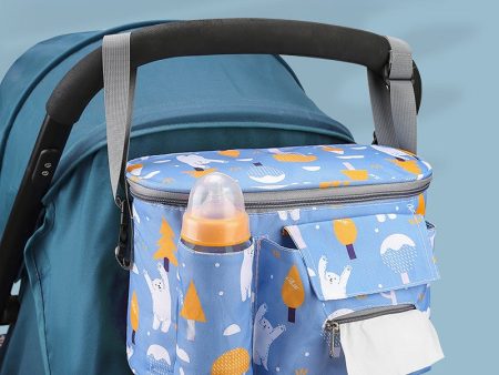 Wholesale Polyester Baby Stroller Waterproof Wallets Online