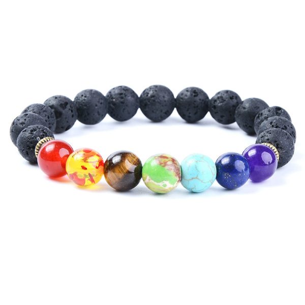 Wholesale 10mm Seven Bracelet on Sale