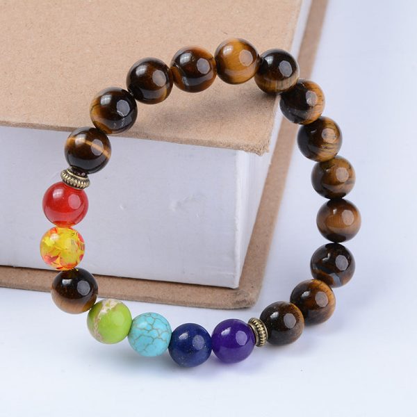 Wholesale 10mm Seven Bracelet on Sale