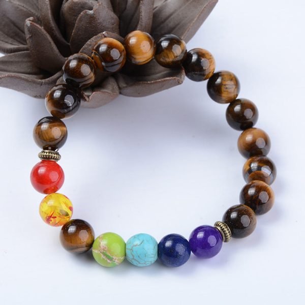 Wholesale 10mm Seven Bracelet on Sale