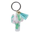 Wholesale Acrylic Cactus Keychain Discount