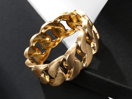 Wholesale Twist Chain Alloy Bracelet Discount