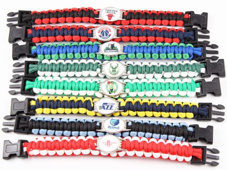 Wholesale Basketball Bracelet Online