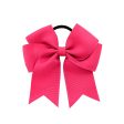 Wholesale Kids Ribbon Mermaid Cloth Hair Scrunchies Fashion