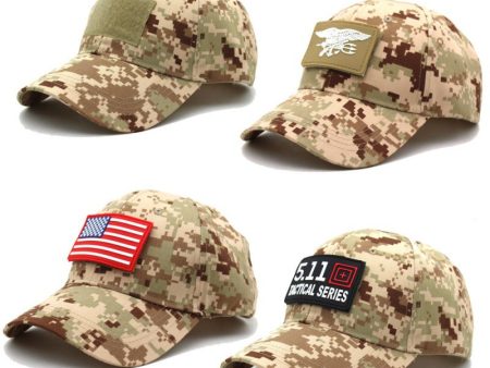 Wholesale American Flag Stars and Stripes Cotton Baseball Cap For Cheap