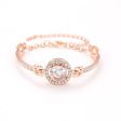 Wholesale Alloy Flash Diamond Bracelets on Sale