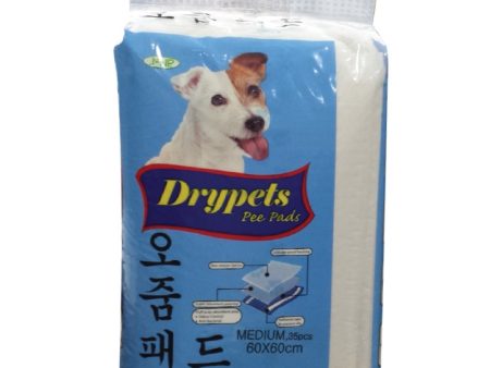 25% OFF: JONP Drypet Pee Pads For Cheap