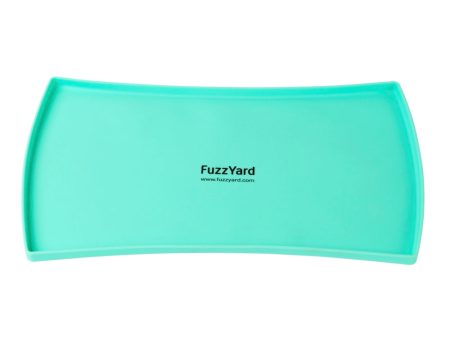 15% OFF: FuzzYard Silicone Feeding Mat (Teal) Cheap