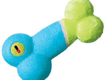 40% OFF: KONG Off On Squeaker - Bone Dog Toy Fashion