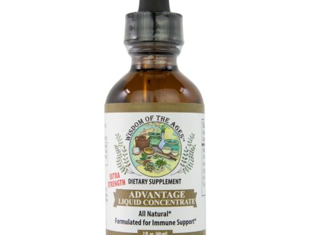 Advantage Liquid Concentrate, 2 oz Discount