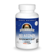 Melatonin 1mg Orange, 200 lozenges Sale