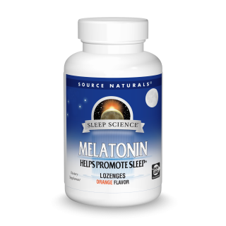 Melatonin 1mg Orange, 200 lozenges Sale