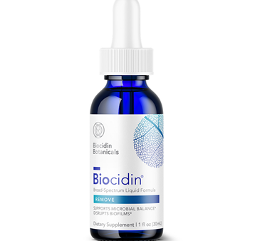 Biocidin Liquid, 1 oz Hot on Sale