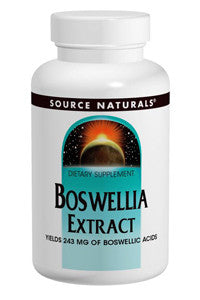 Boswellia Extract, 100 tabs Discount