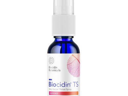 Biocidin Throat Spray, 1 oz For Sale