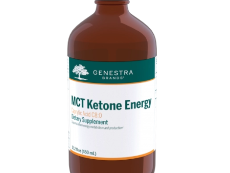 (discont)MCT Ketone Energy, 450ml Sale