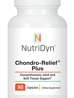 Chondro-Relief Plus, 90 Caps Online Sale