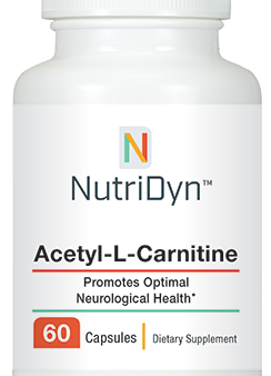 Acetyl-L-Carnitine, 60 caps For Cheap